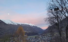 Chalet vue montagne T2 duplex, 6 personnes